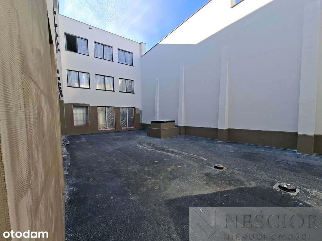 Komfortowe mieszkanie 33 m² w nowej inwestycji - Pełny obrazek: 5/8