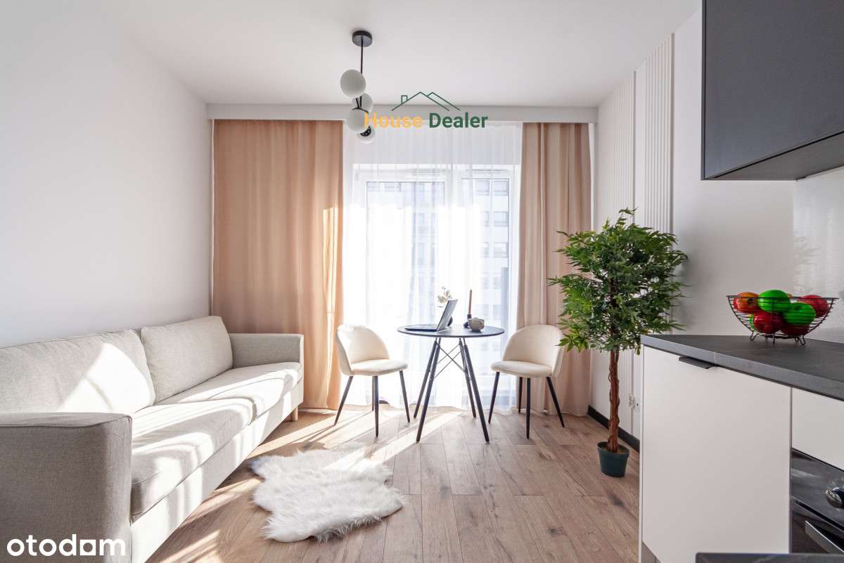 Brooklyn Loft Nowa Wyjątkowa Kawalerka Marcelin-1