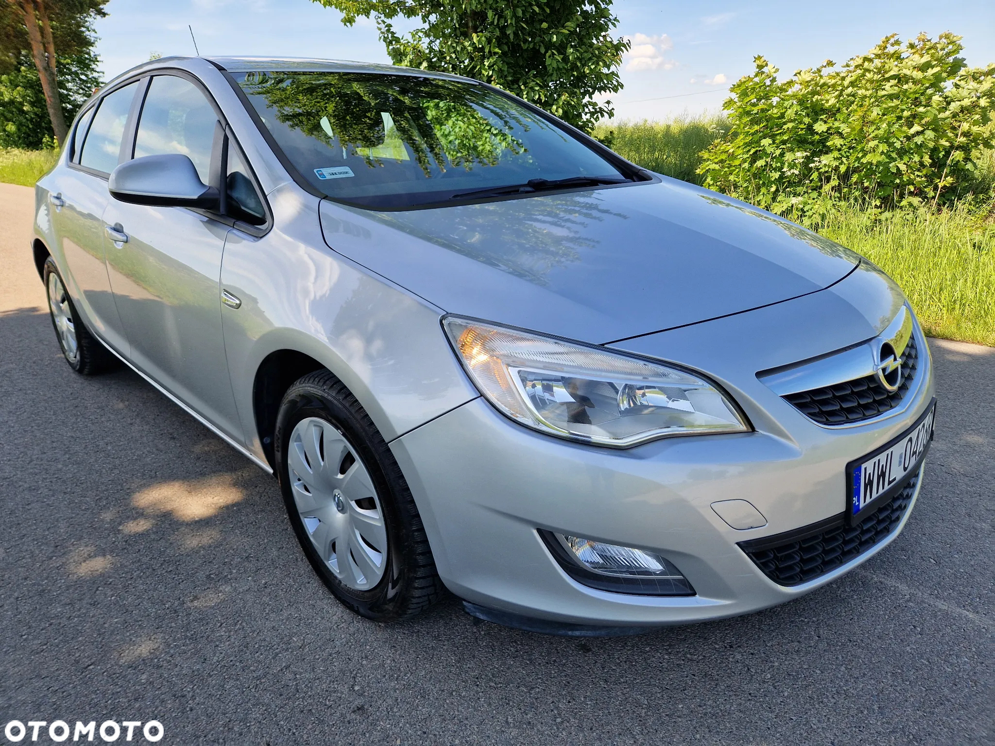 Opel Astra IV 1.6 Active - 7