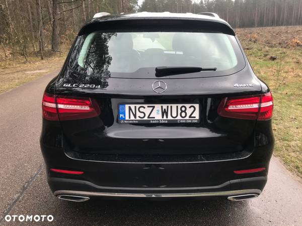 Mercedes-Benz GLC 220 d 4-Matic - 6