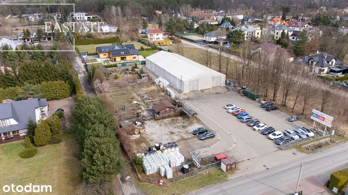 Dojazd drogą asfaltową, inwestycyjna, mieszkaniowa - Pełny obrazek: 2/8