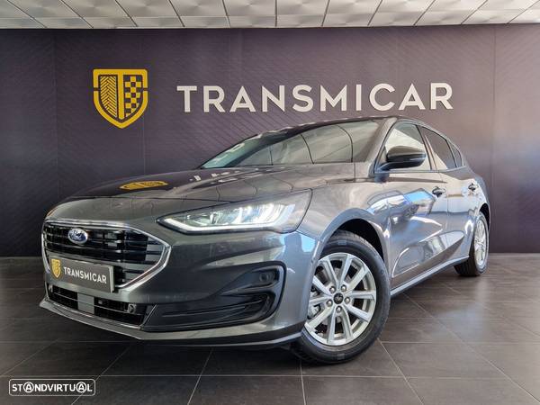 Ford Focus 1.0 EcoBoost MHEV Connected - 1