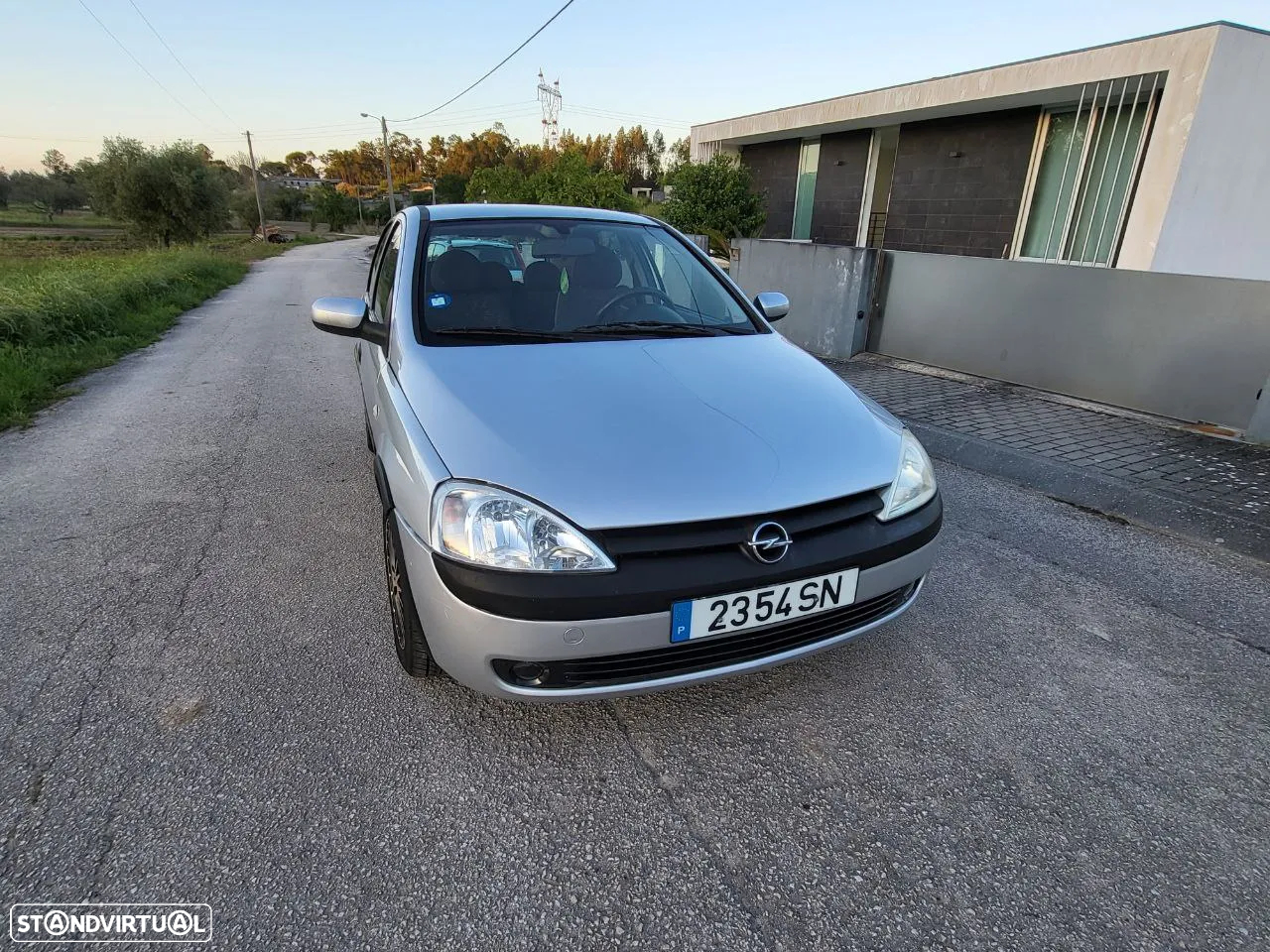 Opel Corsa 1.2 16V Confort - 21