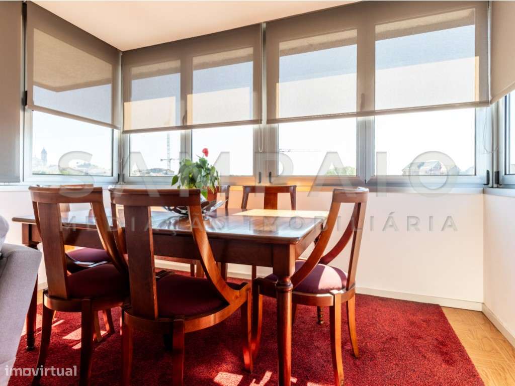 Apartamento T2+1 - Campo 24 de Agosto-5