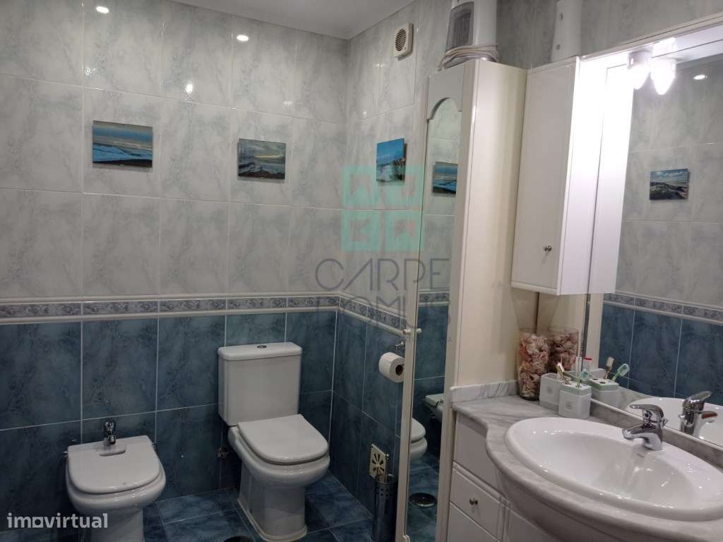 Apartamento T2, com arrecadação - Jardim da Radial - Ramada, Odivelas-15