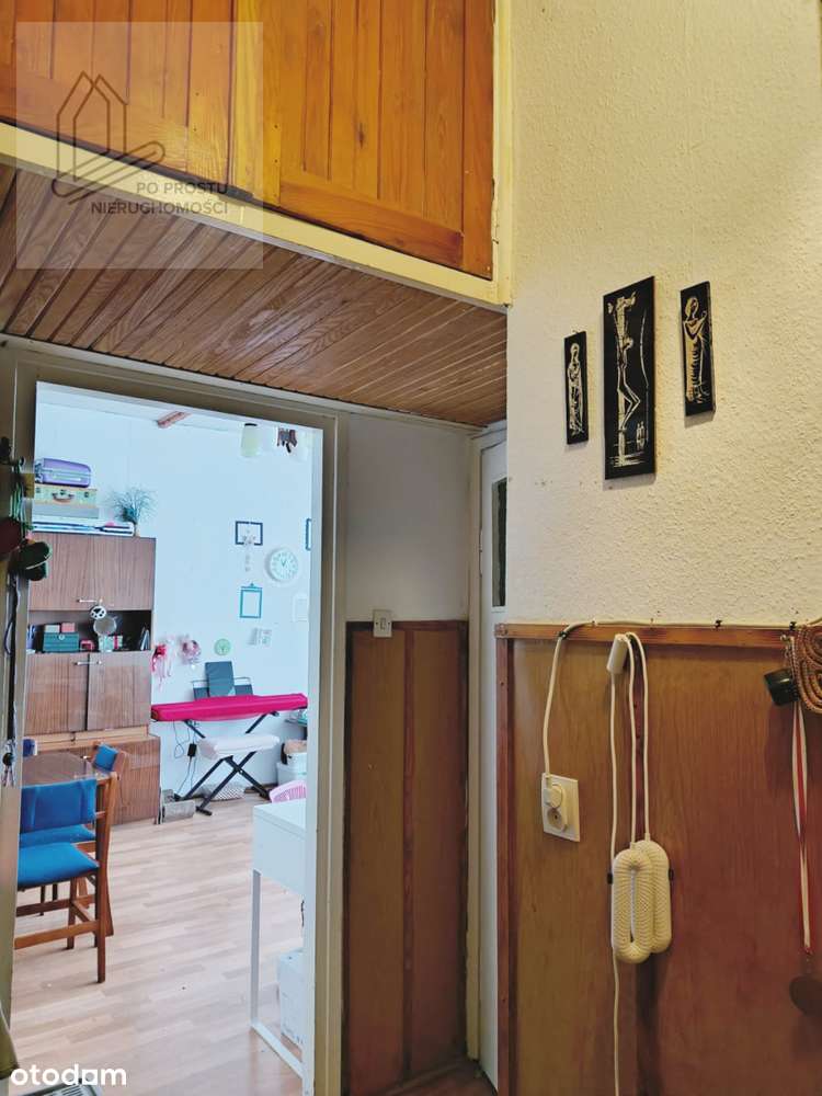 Pilne / osobna kuchnia / tramwaj / duże okna-6