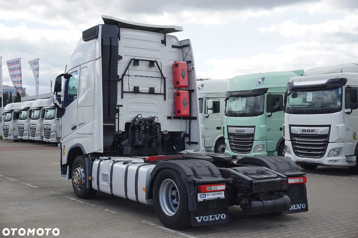 Volvo FH 500 (27725) - 3