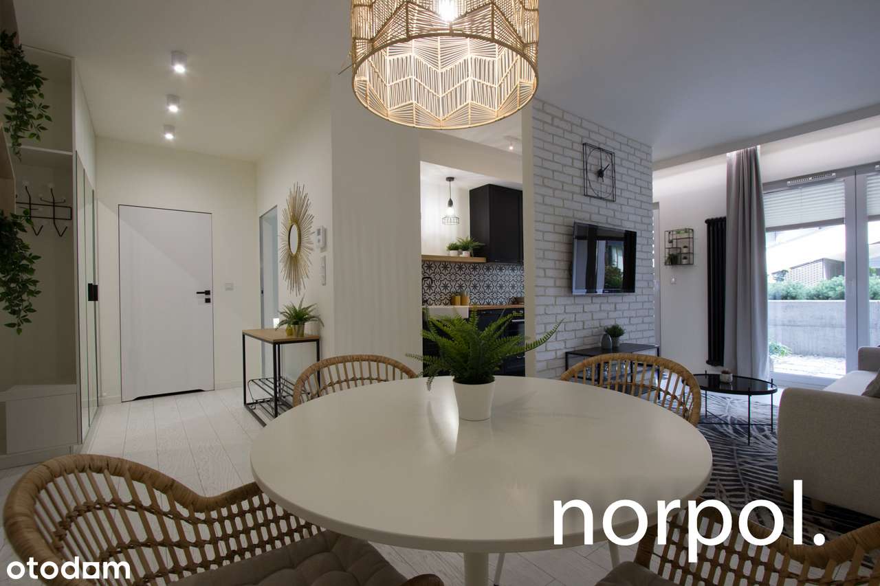 Mieszkanie o powierzchni 48,75 m2 z wyjściem na taras.-6