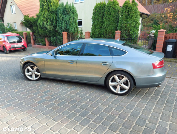 Audi A5 2.0 TFSI Sportback quattro - 6