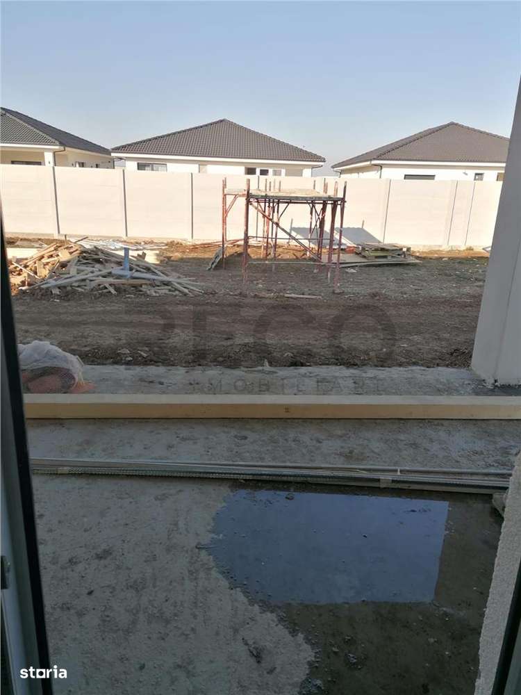 Reco casa 4 camere pe nivel semifinisata Santandrei - Imagine principală: 2/11