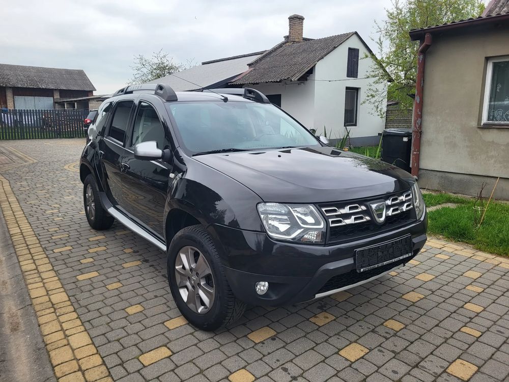 Dacia Duster I 1.6 SCe S&S 2014