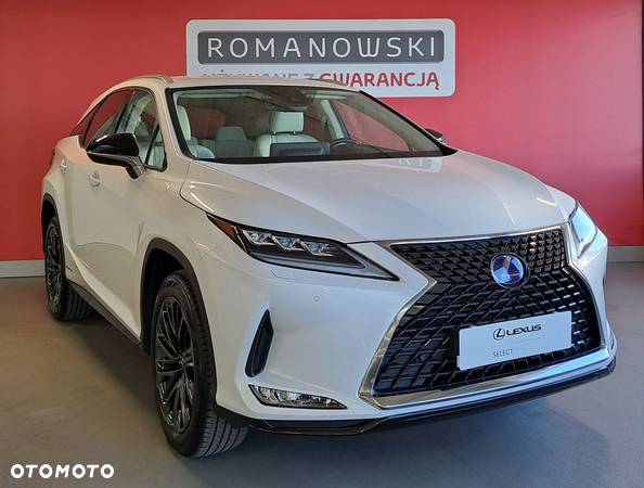 Lexus RX - 4