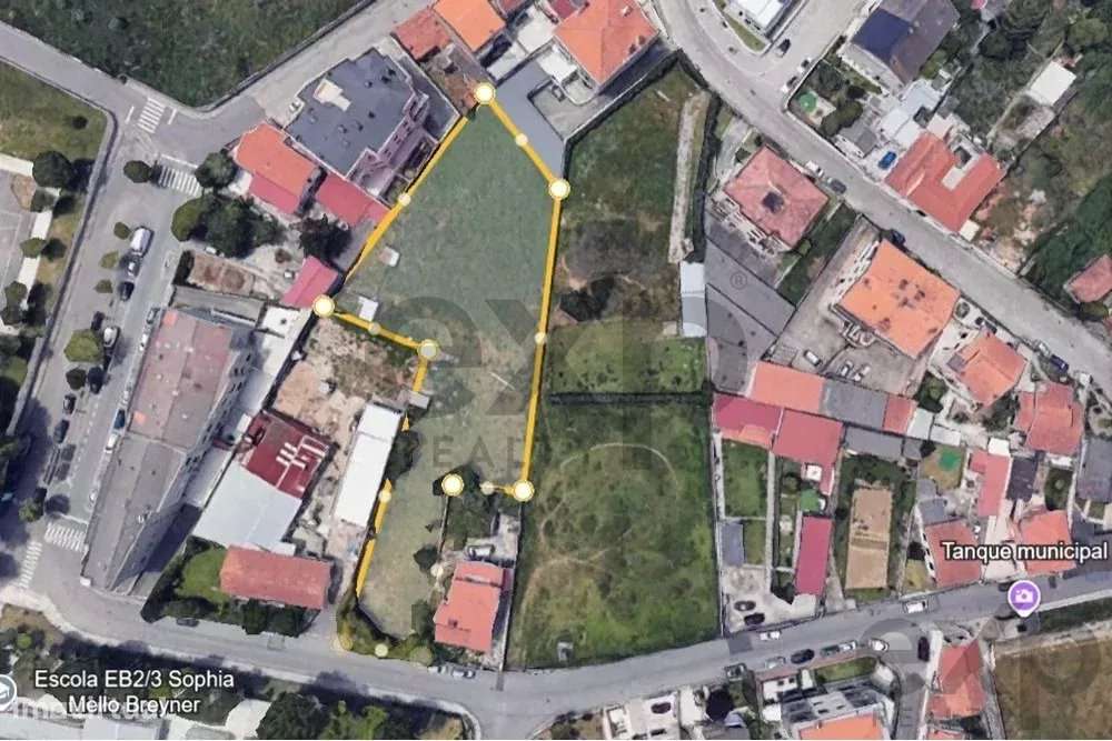 Terreno para Construção em Arcozelo - Grande imagem: 4/5