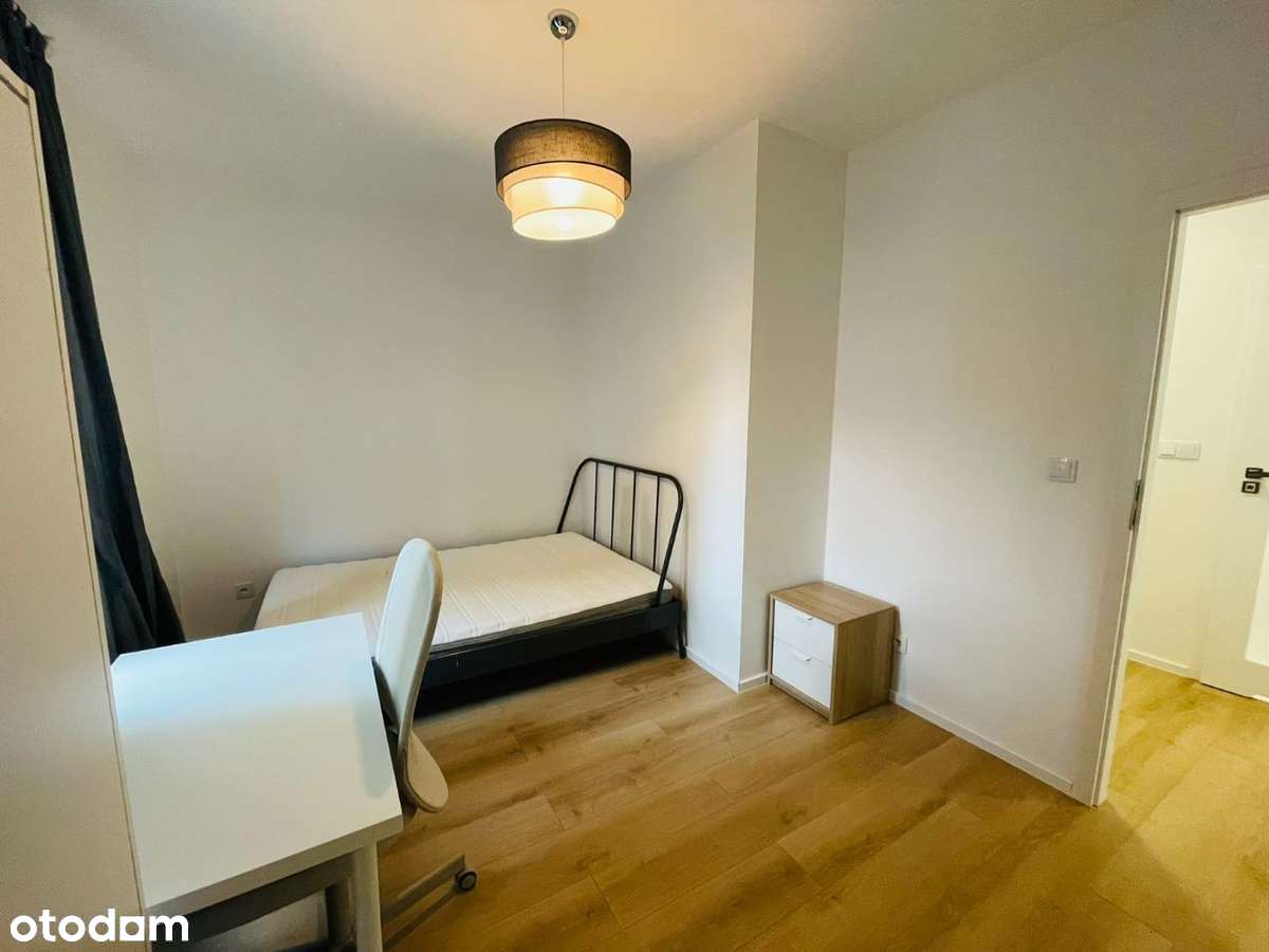 Mokotów ul. Racjonalizacji / Konstruktorska z ogrodem-8