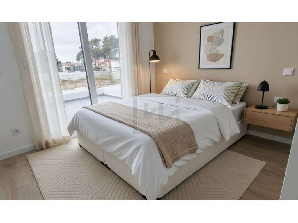 Moradia pronta a habitar, Moradia Luxo com muitos extras, 200m2 com...-9
