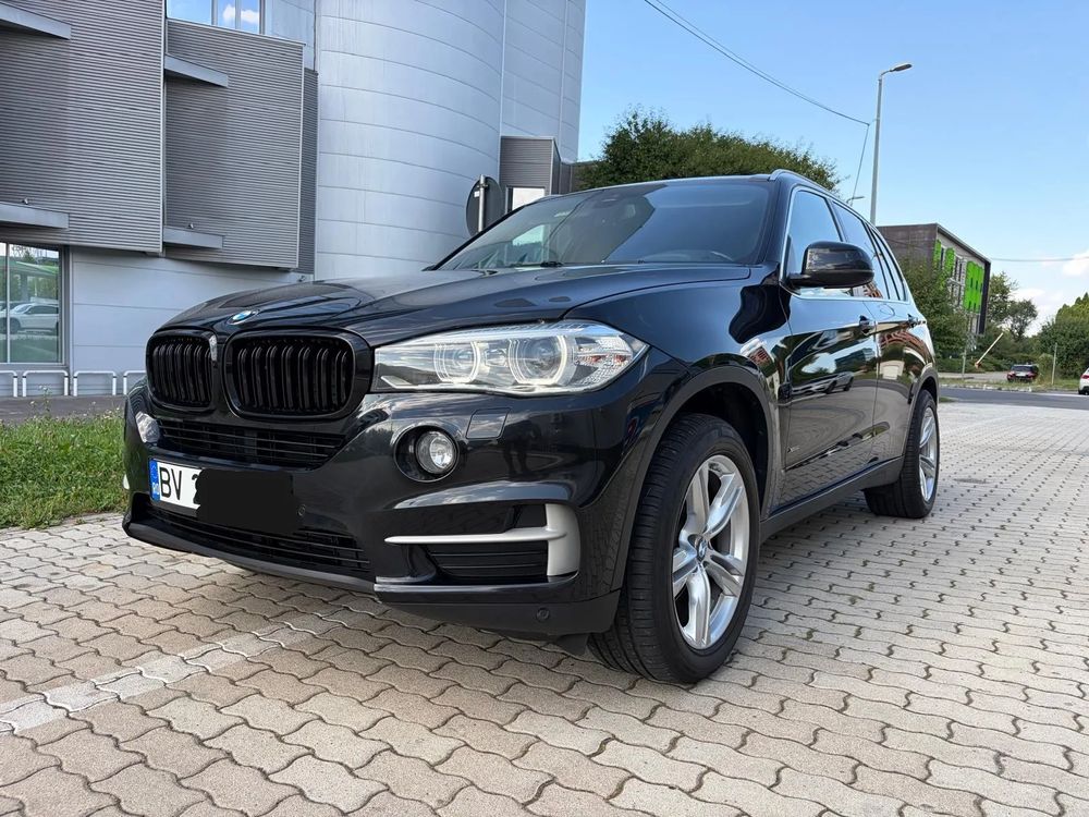 BMW X5 F15 [2013 - 2018] xDrive25d 2015