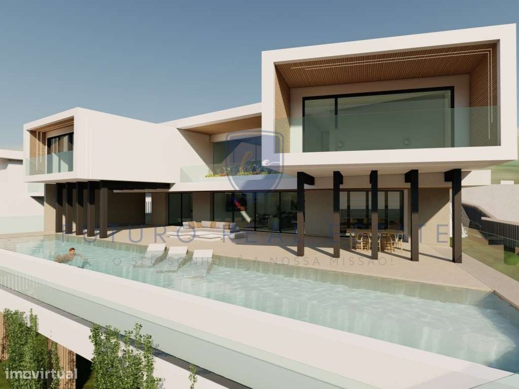 TERRENO | CALHETA | PROJETO APROVADO - Grande imagem: 5/11