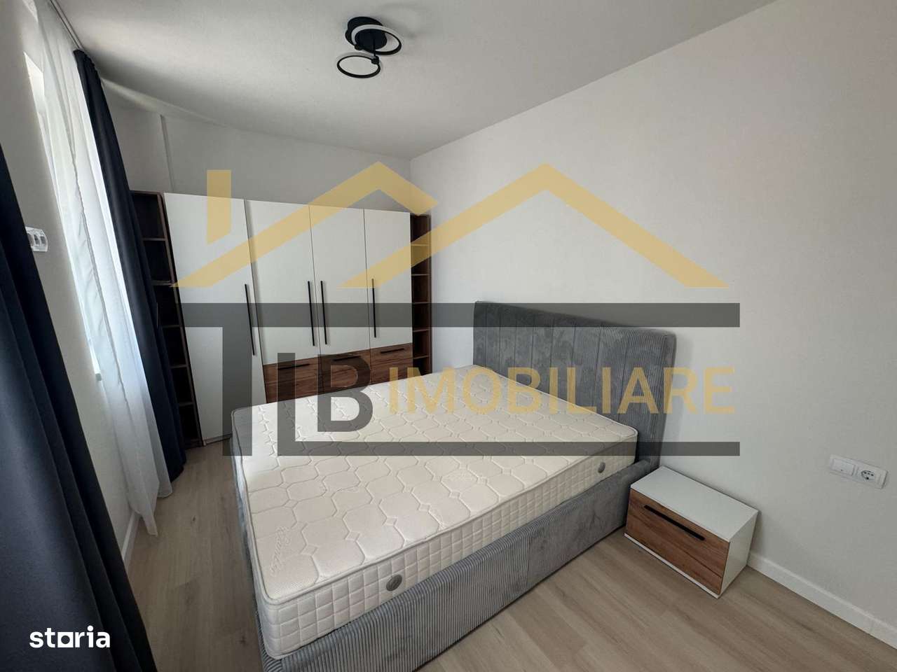 Apartament de 2 camere, 60mp, parcare, Zona Cenrala - Imagine principală: 4/6