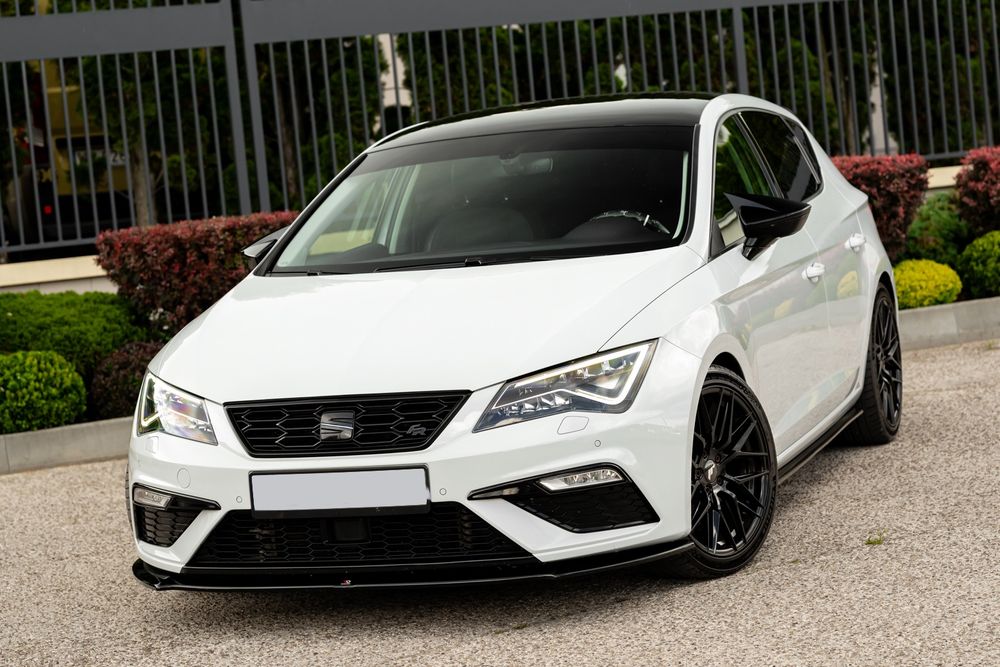 Seat Leon III 1.8 TSI FR S&S DSG 2018