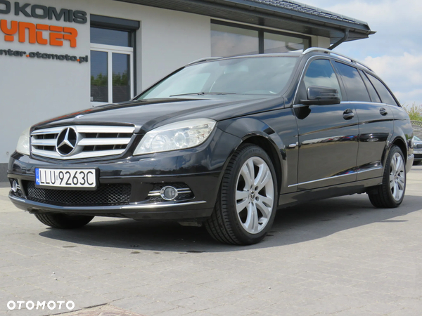 Mercedes-Benz Klasa C 200 T CDI DPF Avantgarde - 5