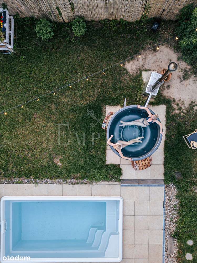 Drewniany dom z duszą - prosperujący biznes - Pełny obrazek: 4/19