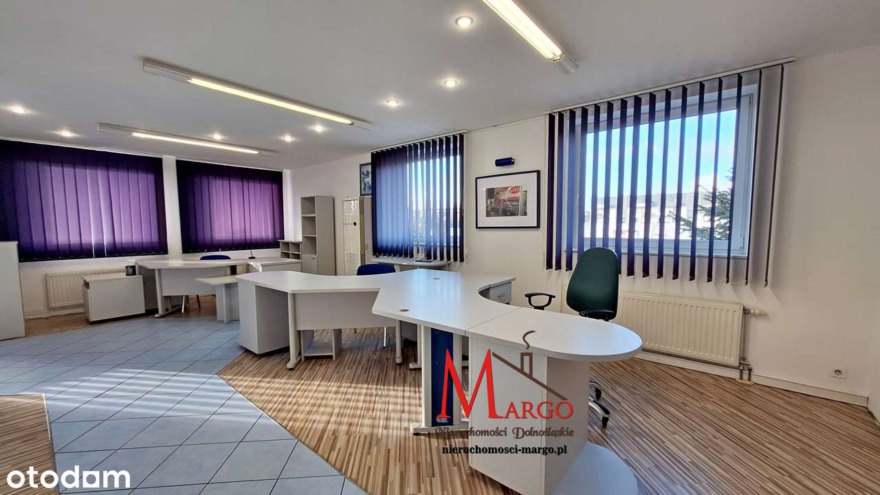 Duży lokal biurowo-usługowy parking ,plac,możliwa reklama 0% prowizji - Pełny obrazek: 4/20