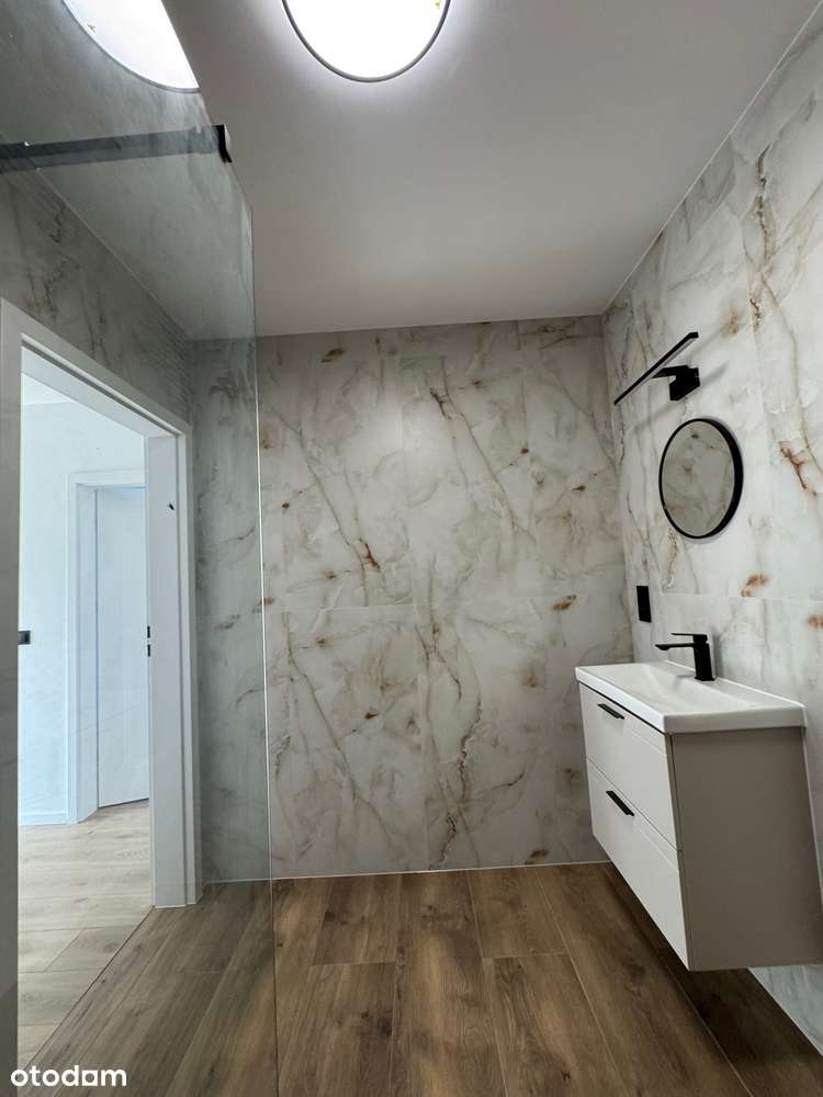 Piękne nowe wykończone 4 pokoje - Pełny obrazek: 5/13