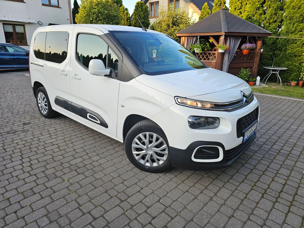 Citroën Berlingo III (2018-) M 1.5 BlueHDI Live 2020