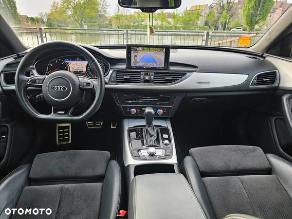 Audi A6 3.0 TDI Quattro S tronic - 39