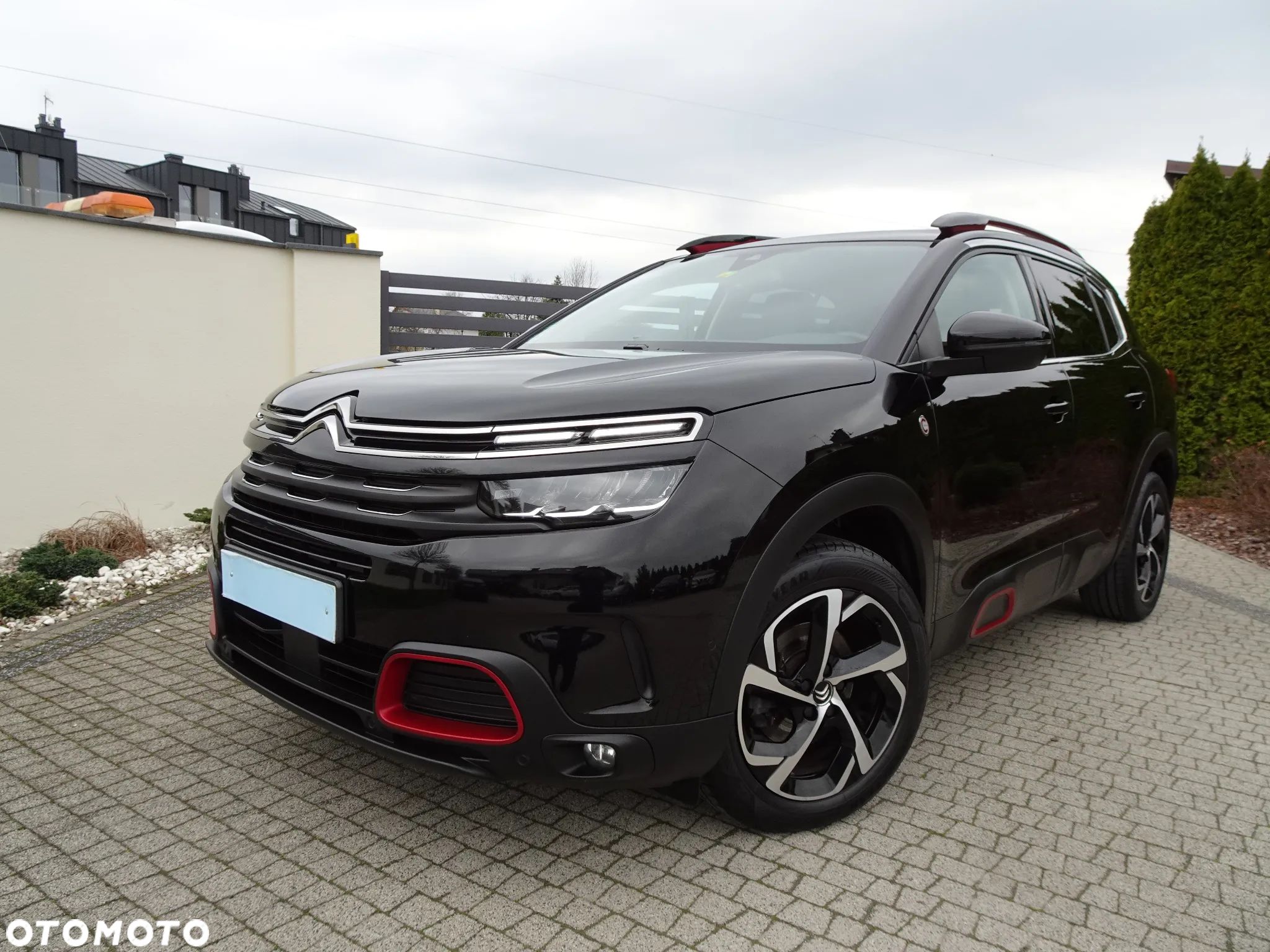 Citroën C5 Aircross 1.5 BlueHDi C-Series EAT8 - 1