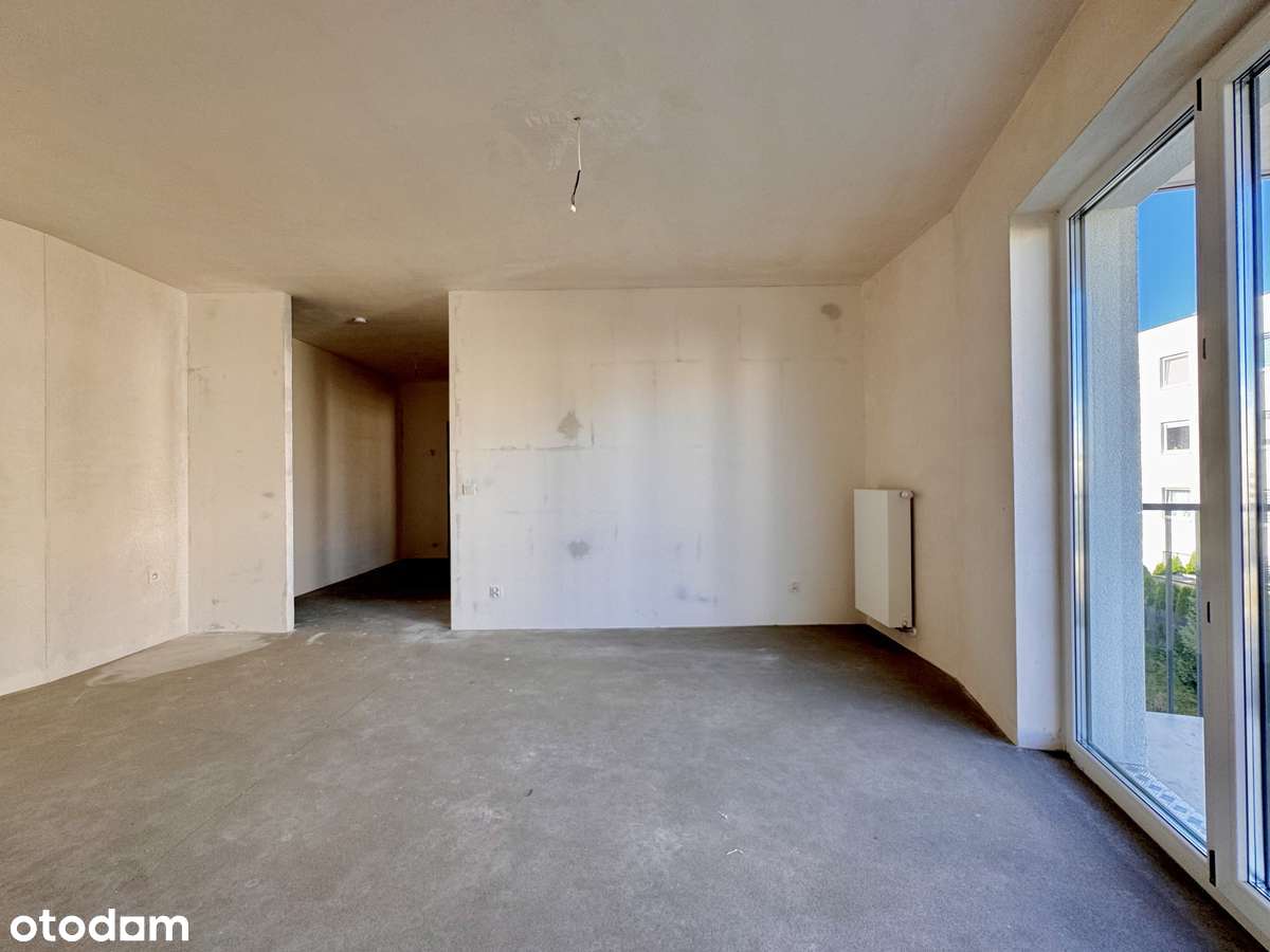 Układowe mieszkanie od Dewelopera | Jagodno-0