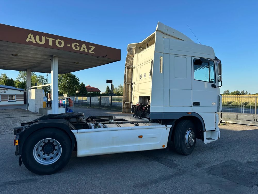 DAF XF 2003