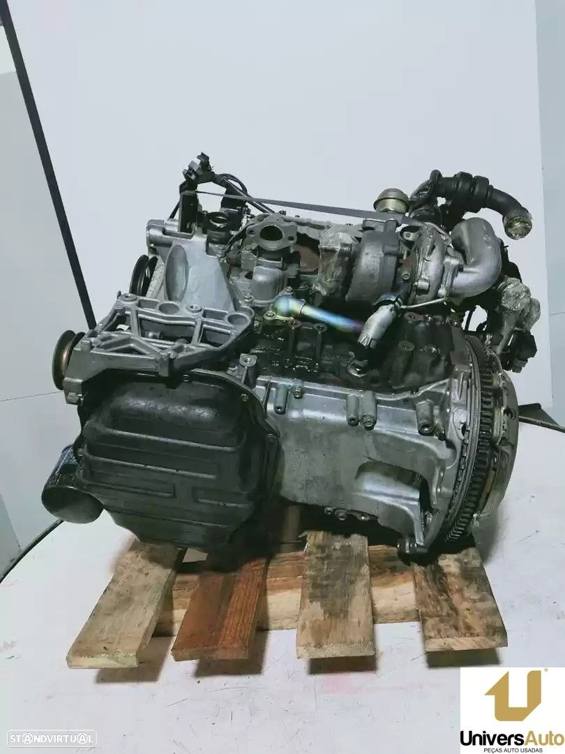 MOTOR COMPLETO NISSAN ALMERA TINO 2003 -YD22 - 2