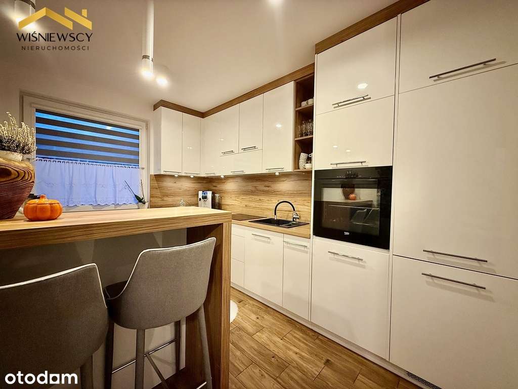 Nowoczesne, dwupoziomowe mieszkanie w Malborku - Pełny obrazek: 4/14