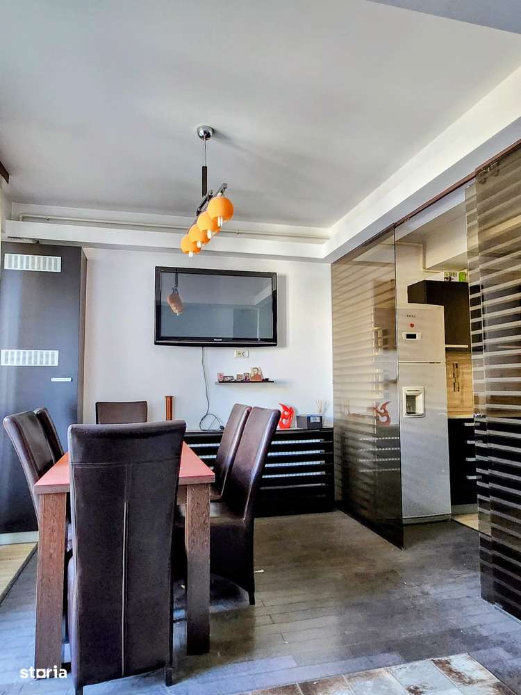 Apartament 3 camere 99 mpu – mobilat și utilat –Prelungirea Ghencea-S6-0