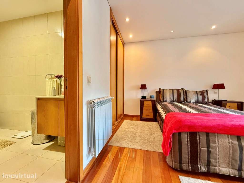 T4 no último piso em Montgeron - Póvoa de Varzim (2 apartamentos un...-17