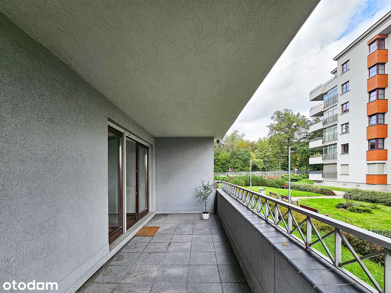 Barciński Park I ul. Tylna I 2 pokoje I do wejścia-9