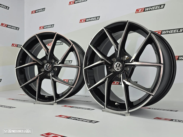 Jantes Vw Fav1 em 15 | 4x100 - 4