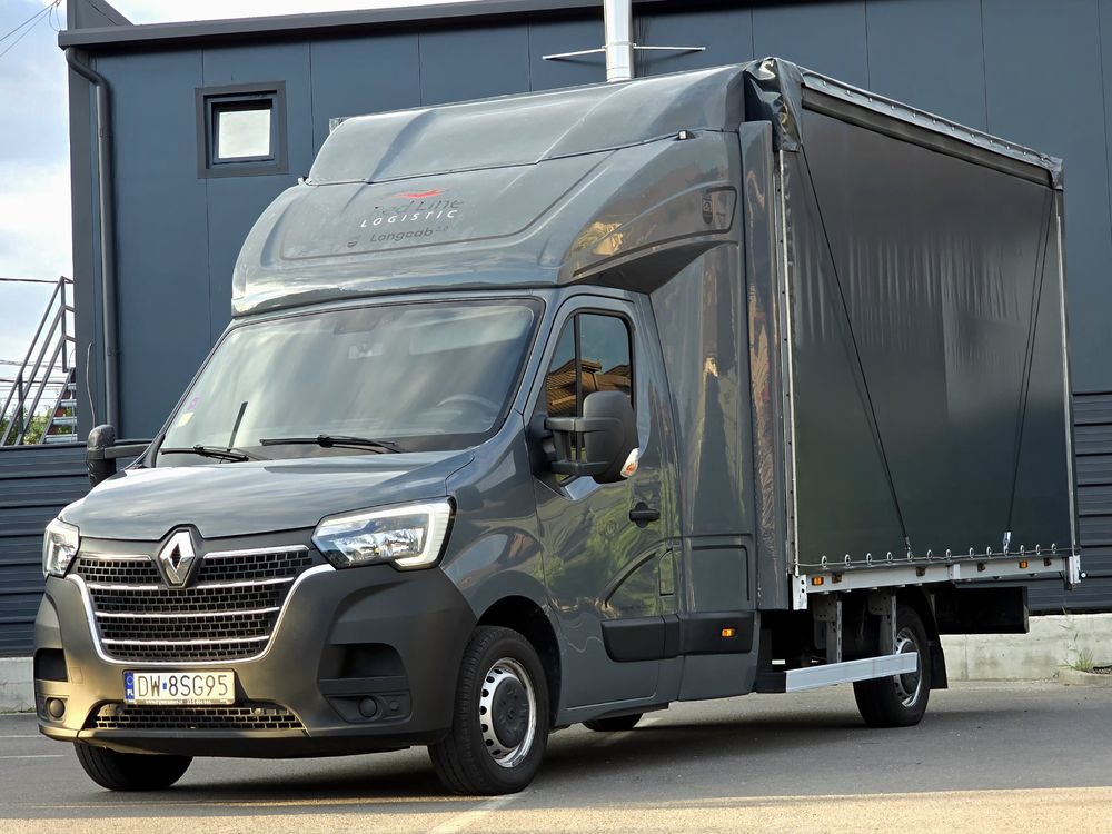 Renault Master 2022