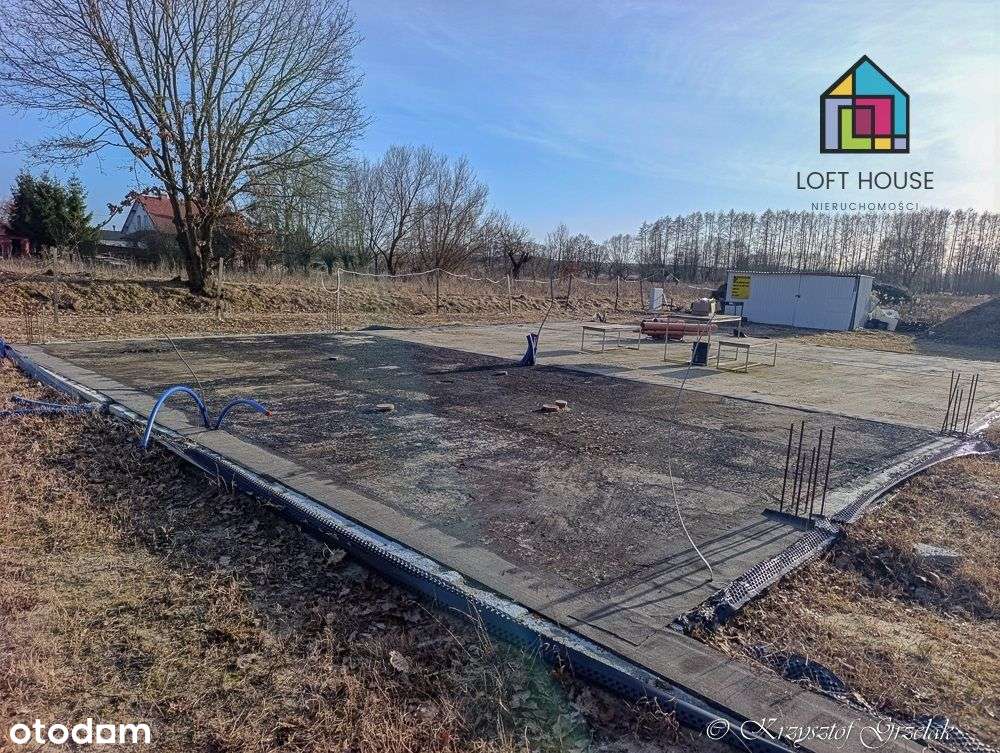 Działka, 911 m², Pędzewo-5