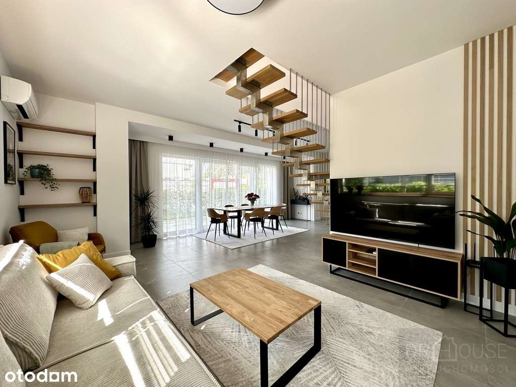 Apartament 106 m2, taras, ogród, Wola Justowska - Pełny obrazek: 2/20