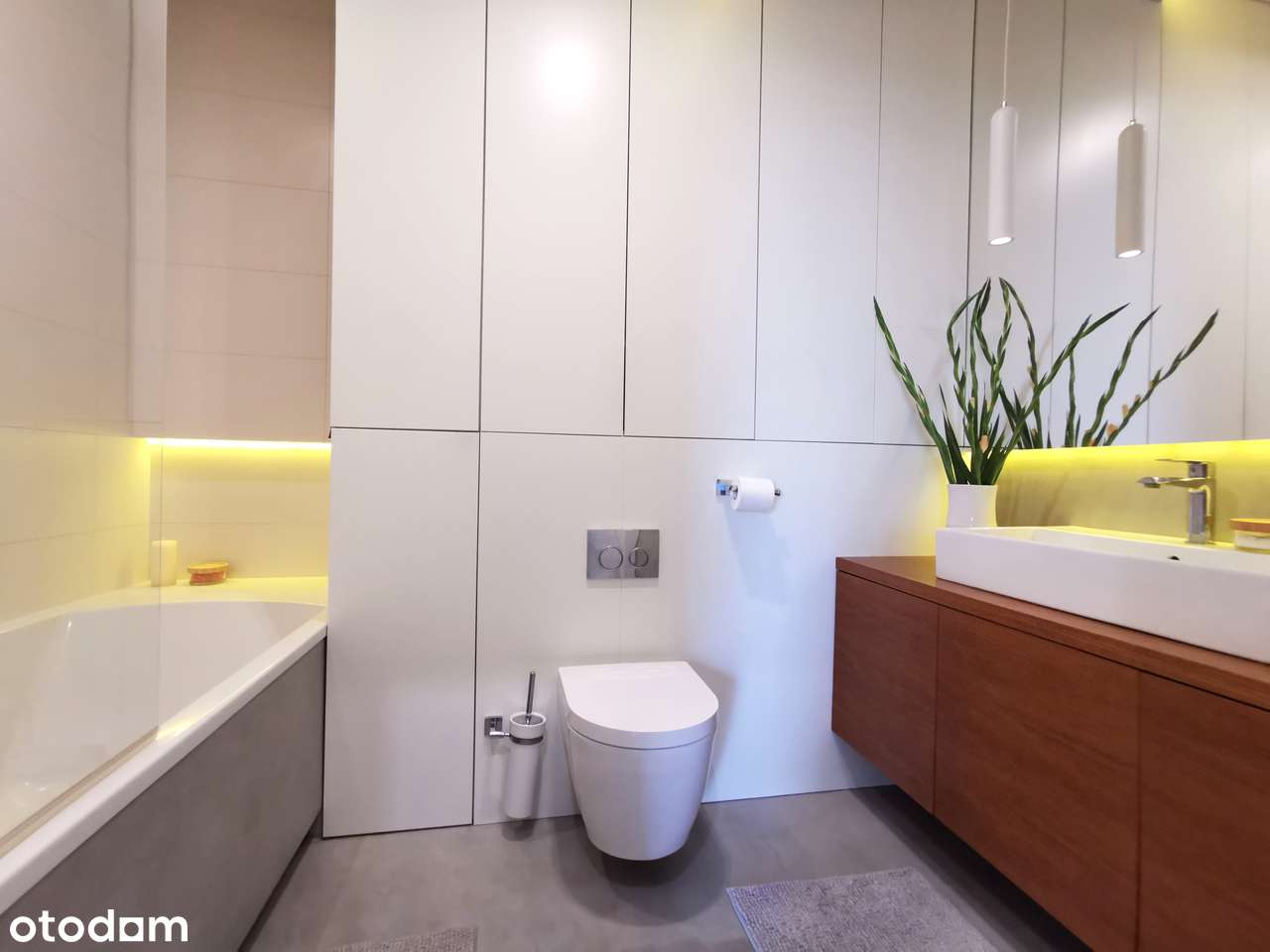 Wilanów,wszystkomające z gustem,garaż,balkon,klima,schowek-14