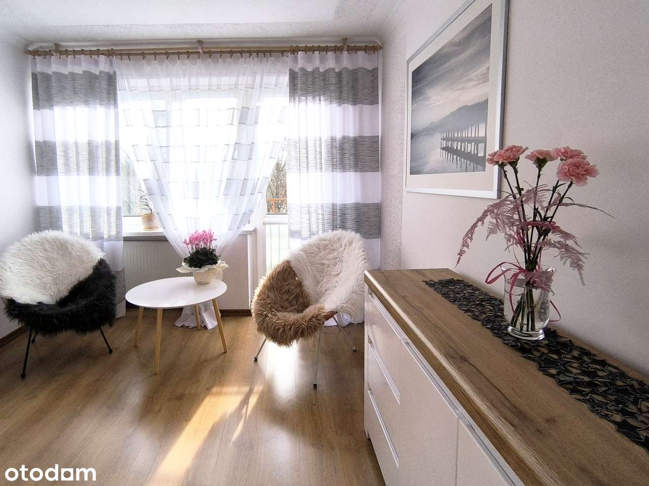 BARDZO ATRAKCYJNE MIESZKANIE 58 m² - BEZ PROWIZJI - Pełny obrazek: 3/12