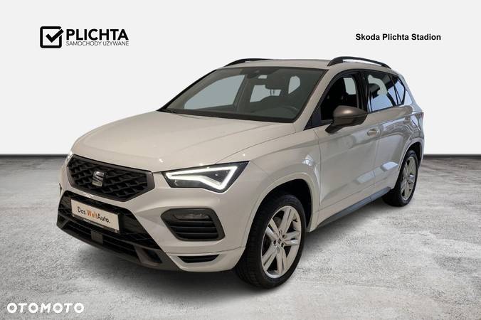 Seat Ateca 2.0 TDI FR S&S DSG - 1