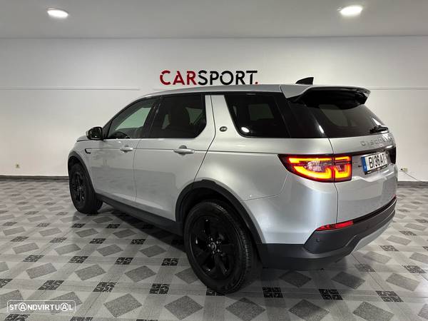 Land Rover Discovery Sport 2.0 D AWD S - 4