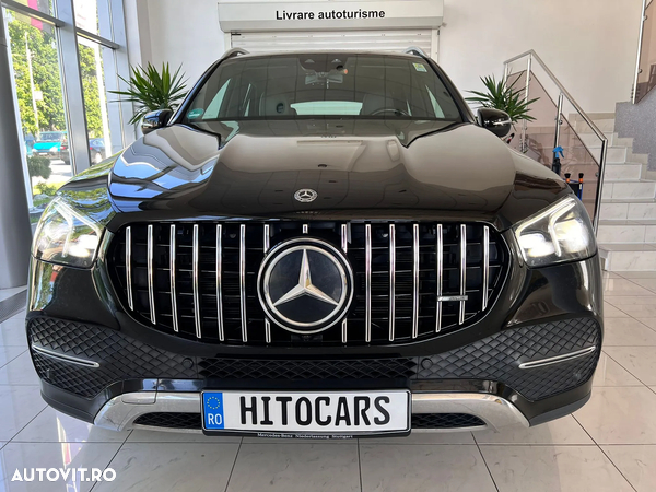 Mercedes-Benz GLE 300 d 4MATIC - 4