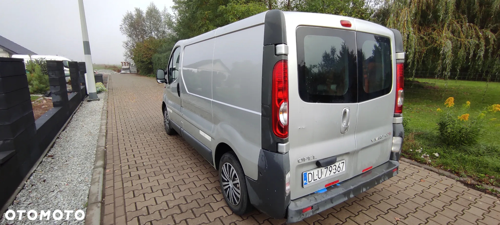 Opel VIVARO - 4