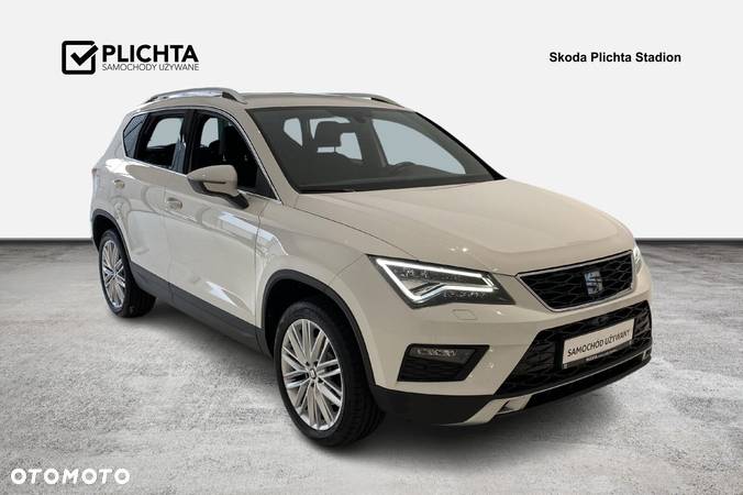 Seat Ateca 2.0 TDI Xcellence S&S DSG - 7