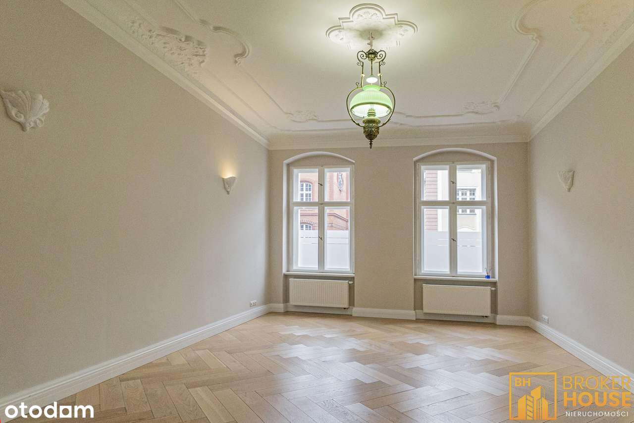PIĘKNY LOKAL W PRESTIŻOWEJ KAMIENICY-4