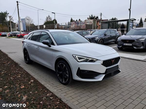 Cupra Leon Sportstourer - 4